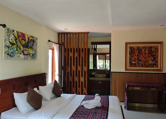 Nyoman Meja Maison d'hôtes