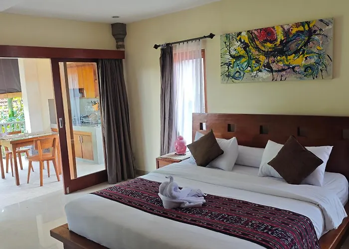 Maison d'hôtes Nyoman Meja