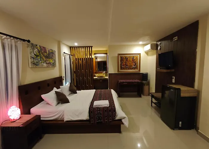 Maison d'hôtes Nyoman Meja *