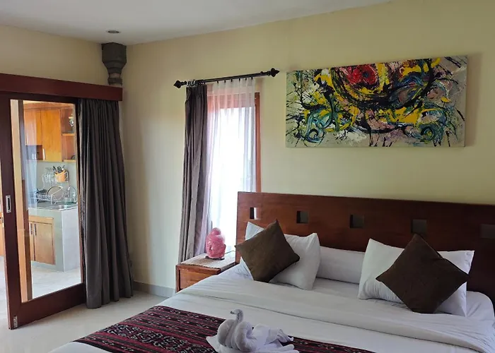Maison d'hôtes Nyoman Meja