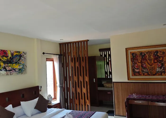 Maison d'hôtes Nyoman Meja Ubud