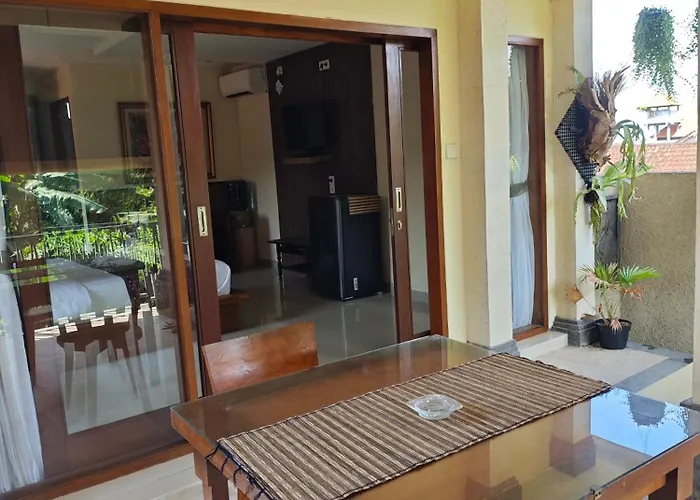 Nyoman Meja Maison d'hôtes Ubud