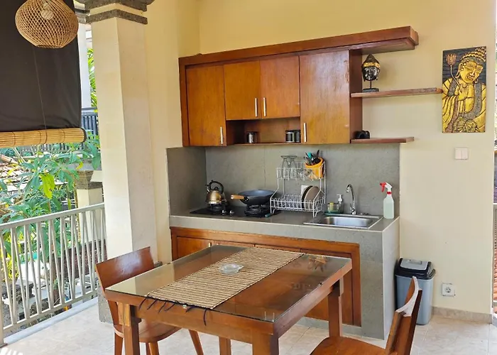 Konukevi Nyoman Meja Ubud