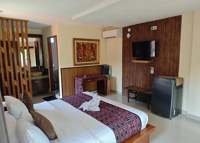 Maison d'hôtes Nyoman Meja *